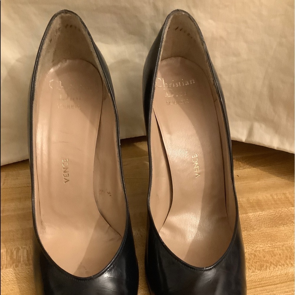 Christian Dior Classic Pumps Shoes​​​​​​ - Picture 2 of 11